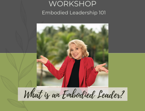 What is Embodied Leadership?