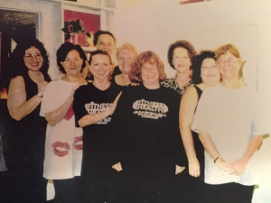 Rockettes 1995