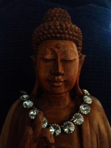 My Buddah with Bling!